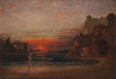 Study for Calypso
